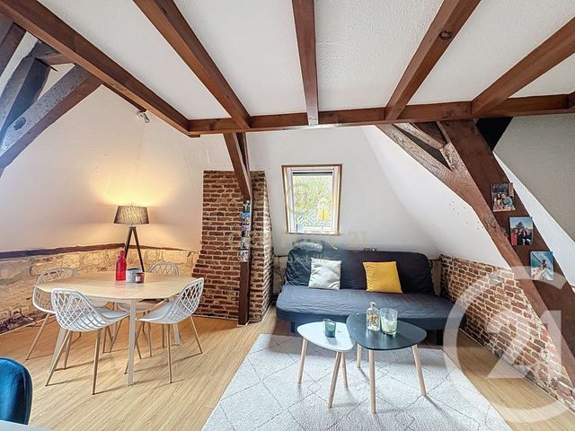 Appartement T1 &agrave; vendre - 1 pi&egrave;ce - 27,04 m2 - Lille - 59 - NORD-PAS-DE-CALAIS