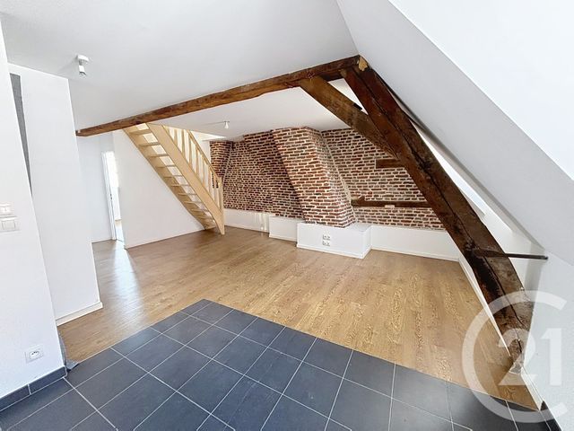 Appartement T1 &agrave; louer - 1 pi&egrave;ce - 65 m2 - Lille - 59 - NORD-PAS-DE-CALAIS