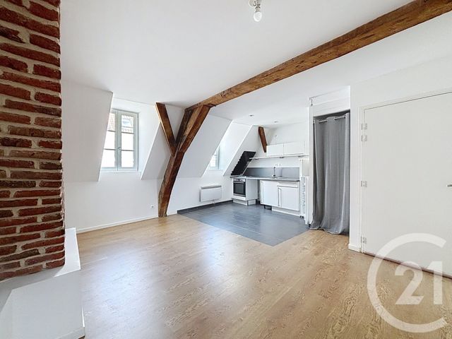 Appartement T1 &agrave; louer - 1 pi&egrave;ce - 65 m2 - Lille - 59 - NORD-PAS-DE-CALAIS
