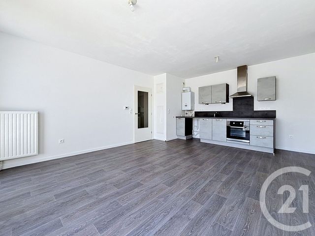 Appartement T2 &agrave; vendre - 2 pi&egrave;ces - 44,40 m2 - Lille - 59 - NORD-PAS-DE-CALAIS