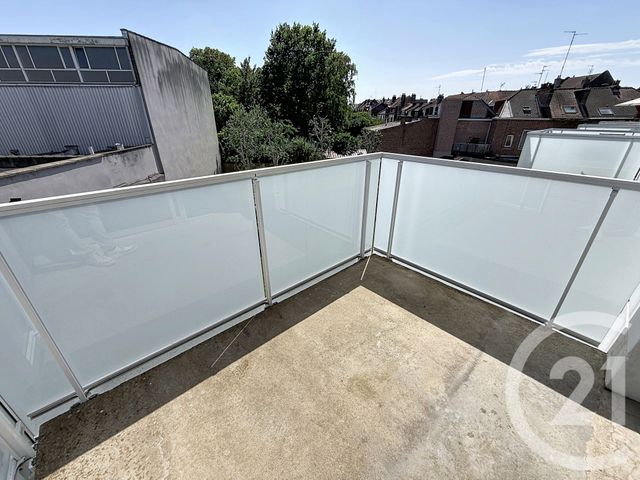 Appartement T2 &agrave; vendre - 2 pi&egrave;ces - 44,40 m2 - Lille - 59 - NORD-PAS-DE-CALAIS