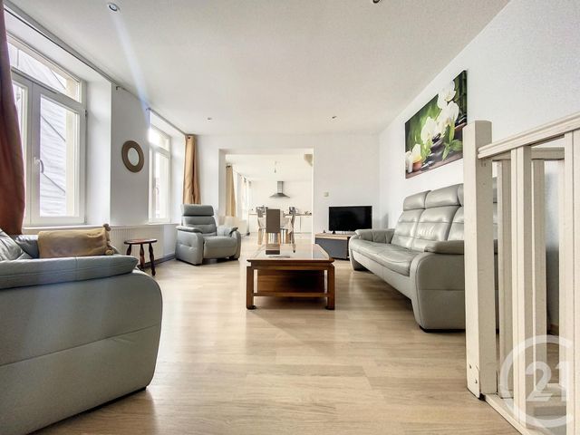 Appartement F3 &agrave; louer - 3 pi&egrave;ces - 73,37 m2 - Lille - 59 - NORD-PAS-DE-CALAIS