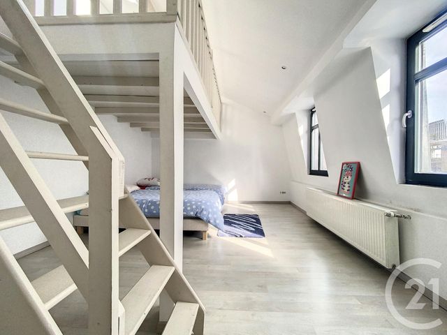 Appartement F3 &agrave; louer - 3 pi&egrave;ces - 73,37 m2 - Lille - 59 - NORD-PAS-DE-CALAIS