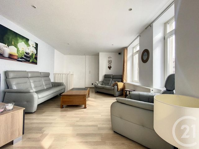 Appartement F3 &agrave; louer - 3 pi&egrave;ces - 73,37 m2 - Lille - 59 - NORD-PAS-DE-CALAIS