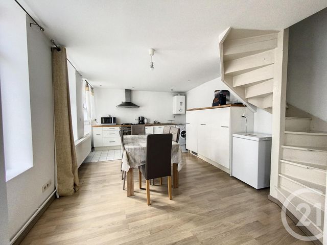 Appartement F3 &agrave; louer - 3 pi&egrave;ces - 73,37 m2 - Lille - 59 - NORD-PAS-DE-CALAIS