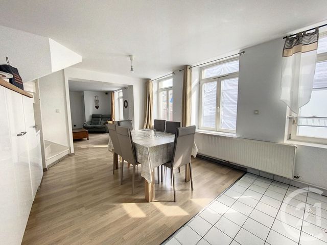 Appartement F3 &agrave; louer - 3 pi&egrave;ces - 73,37 m2 - Lille - 59 - NORD-PAS-DE-CALAIS