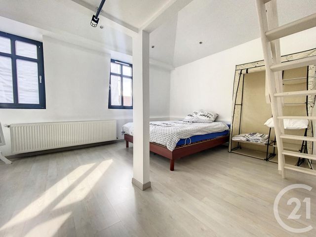 Appartement F3 &agrave; louer - 3 pi&egrave;ces - 73,37 m2 - Lille - 59 - NORD-PAS-DE-CALAIS
