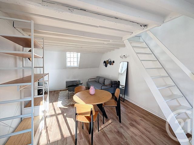 Appartement Studio &agrave; louer - 1 pi&egrave;ce - 28,17 m2 - Lille - 59 - NORD-PAS-DE-CALAIS
