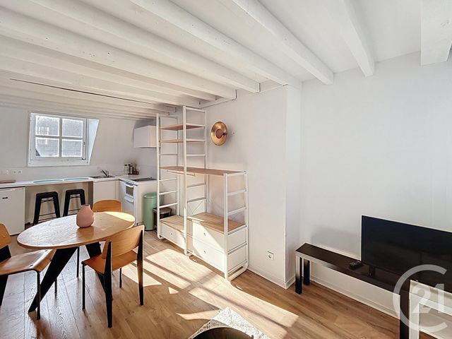 Appartement Studio &agrave; louer - 1 pi&egrave;ce - 28,17 m2 - Lille - 59 - NORD-PAS-DE-CALAIS