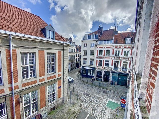 Appartement Studio &agrave; louer - 1 pi&egrave;ce - 12,50 m2 - Lille - 59 - NORD-PAS-DE-CALAIS