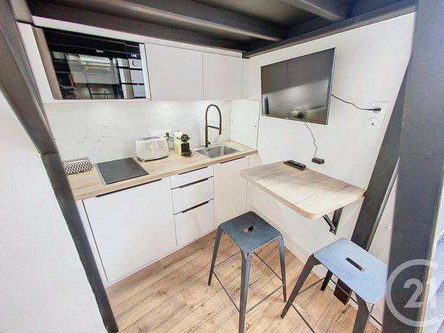 Appartement Studio &agrave; louer - 1 pi&egrave;ce - 12,50 m2 - Lille - 59 - NORD-PAS-DE-CALAIS