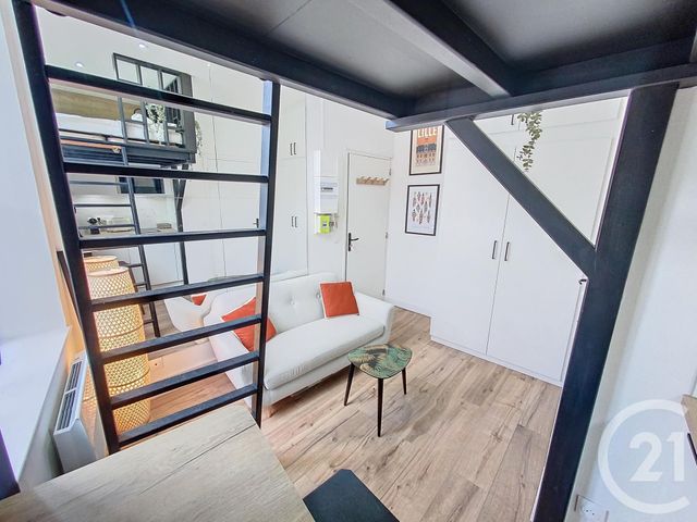 Appartement Studio &agrave; louer - 1 pi&egrave;ce - 12,50 m2 - Lille - 59 - NORD-PAS-DE-CALAIS
