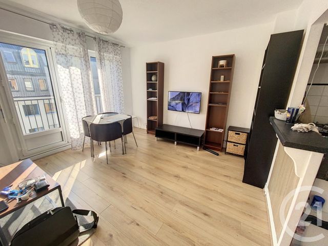 Appartement T2 &agrave; louer - 2 pi&egrave;ces - 40,24 m2 - Lille - 59 - NORD-PAS-DE-CALAIS
