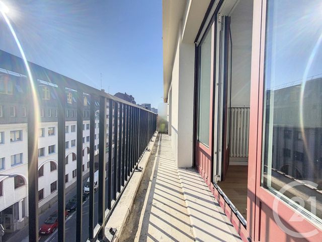 Appartement T2 &agrave; louer - 2 pi&egrave;ces - 40,24 m2 - Lille - 59 - NORD-PAS-DE-CALAIS