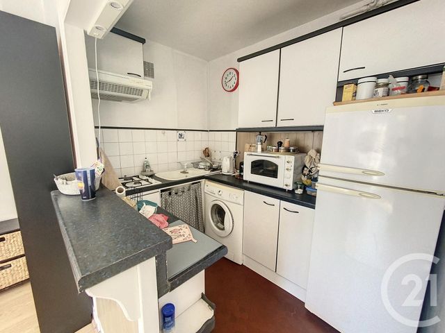 Appartement T2 &agrave; louer - 2 pi&egrave;ces - 40,24 m2 - Lille - 59 - NORD-PAS-DE-CALAIS
