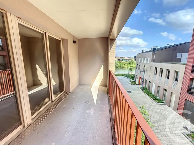 Appartement T2 &agrave; louer - 2 pi&egrave;ces - 48,15 m2 - St Andre Lez Lille - 59 - NORD-PAS-DE-CALAIS