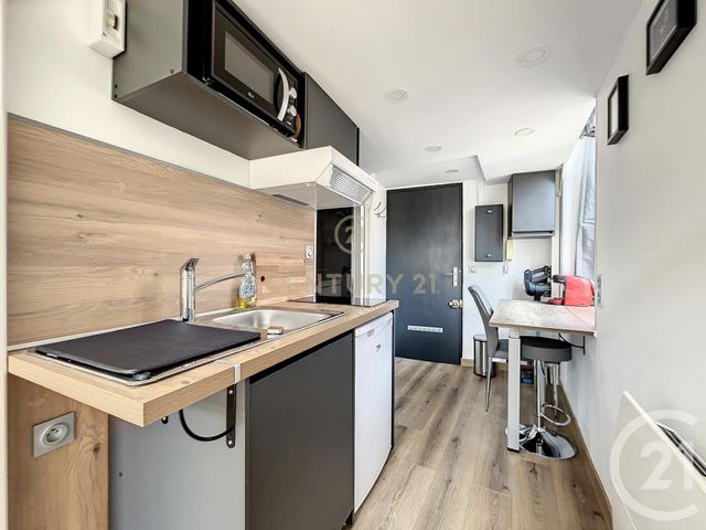 Appartement Studio &agrave; louer - 1 pi&egrave;ce - 15,02 m2 - Lille - 59 - NORD-PAS-DE-CALAIS