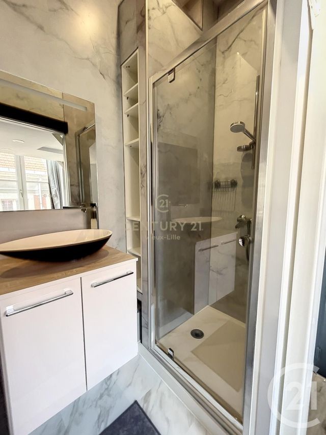 Appartement Studio &agrave; louer - 1 pi&egrave;ce - 15,02 m2 - Lille - 59 - NORD-PAS-DE-CALAIS