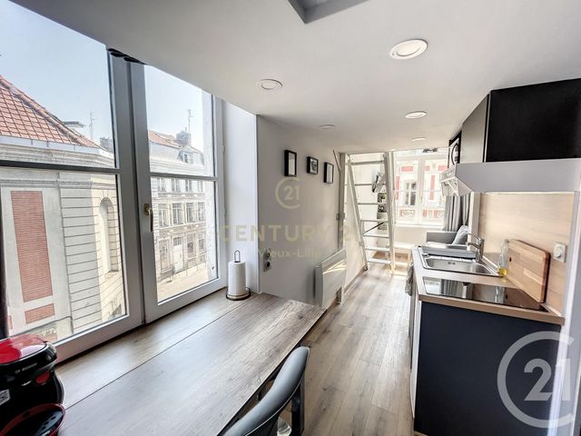 appartement - LILLE - 59