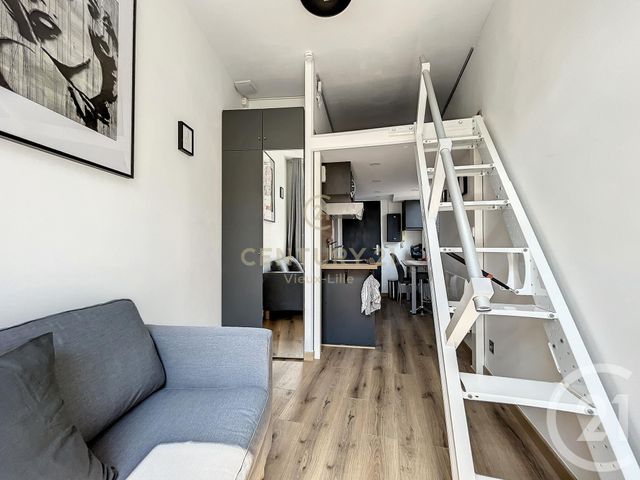 Appartement Studio &agrave; louer - 1 pi&egrave;ce - 15,02 m2 - Lille - 59 - NORD-PAS-DE-CALAIS