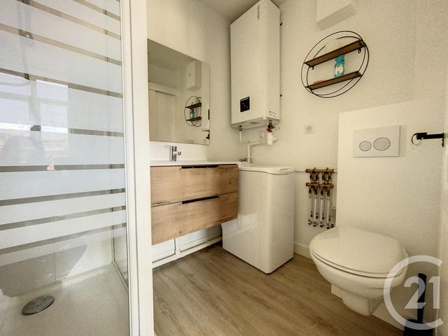 Appartement F1 &agrave; louer - 1 pi&egrave;ce - 21,85 m2 - Lille - 59 - NORD-PAS-DE-CALAIS