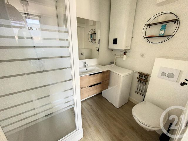 Appartement F1 &agrave; louer - 1 pi&egrave;ce - 21,85 m2 - Lille - 59 - NORD-PAS-DE-CALAIS