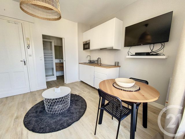 Appartement F1 &agrave; louer - 1 pi&egrave;ce - 21,85 m2 - Lille - 59 - NORD-PAS-DE-CALAIS