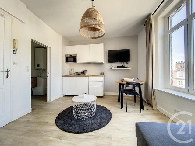 Appartement F1 &agrave; louer - 1 pi&egrave;ce - 21,85 m2 - Lille - 59 - NORD-PAS-DE-CALAIS