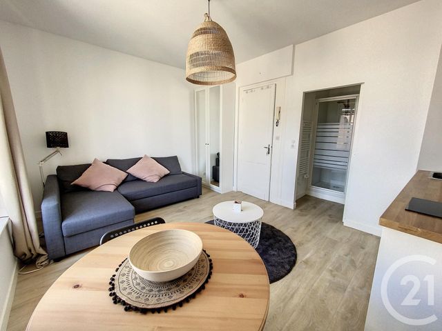 Appartement F1 &agrave; louer - 1 pi&egrave;ce - 21,85 m2 - Lille - 59 - NORD-PAS-DE-CALAIS