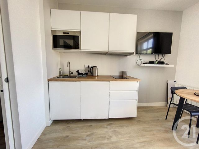 Appartement F1 &agrave; louer - 1 pi&egrave;ce - 21,85 m2 - Lille - 59 - NORD-PAS-DE-CALAIS