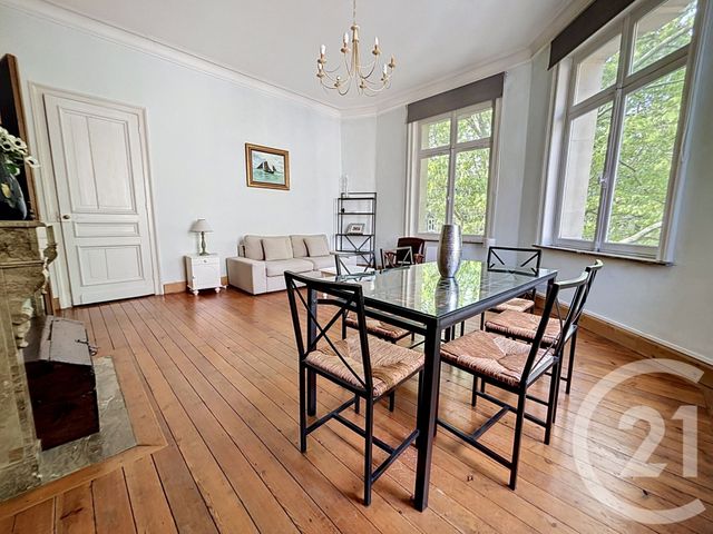 Appartement Studio &agrave; louer - 1 pi&egrave;ce - 40 m2 - Lille - 59 - NORD-PAS-DE-CALAIS