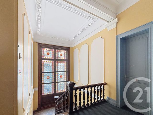 Appartement Studio &agrave; louer - 1 pi&egrave;ce - 40 m2 - Lille - 59 - NORD-PAS-DE-CALAIS