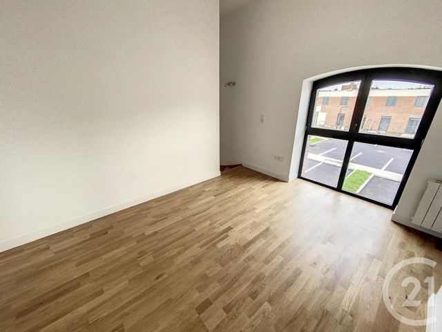 Appartement Duplex &agrave; louer - 2 pi&egrave;ces - 43,81 m2 - St Andre Lez Lille - 59 - NORD-PAS-DE-CALAIS