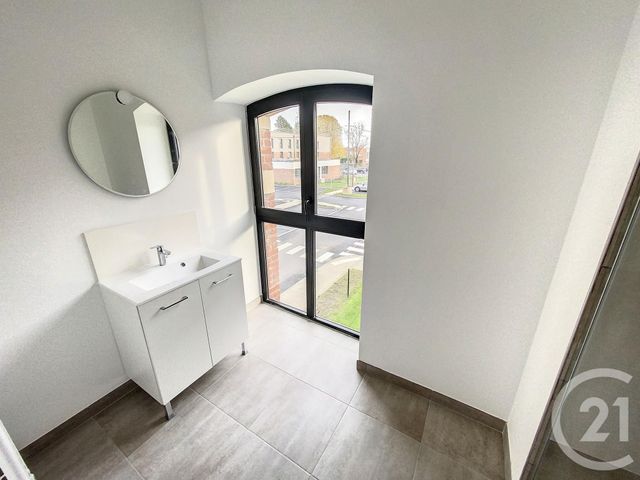 Appartement Duplex &agrave; louer - 2 pi&egrave;ces - 43,81 m2 - St Andre Lez Lille - 59 - NORD-PAS-DE-CALAIS