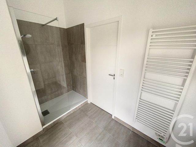 Appartement Duplex &agrave; louer - 2 pi&egrave;ces - 43,81 m2 - St Andre Lez Lille - 59 - NORD-PAS-DE-CALAIS