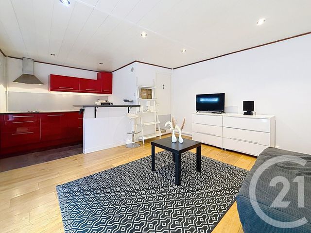 Appartement Studio &agrave; vendre - 1 pi&egrave;ce - 24,79 m2 - Lille - 59 - NORD-PAS-DE-CALAIS