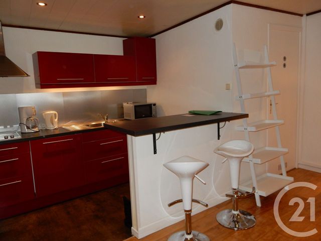 Appartement Studio &agrave; vendre - 1 pi&egrave;ce - 24,79 m2 - Lille - 59 - NORD-PAS-DE-CALAIS