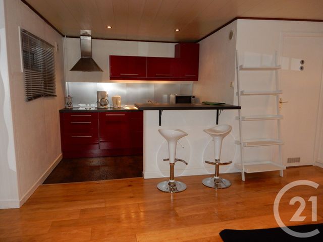 Appartement Studio &agrave; vendre - 1 pi&egrave;ce - 24,79 m2 - Lille - 59 - NORD-PAS-DE-CALAIS