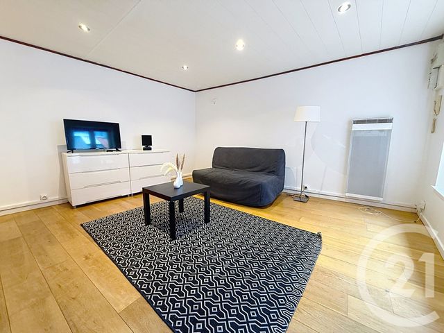Appartement Studio &agrave; vendre - 1 pi&egrave;ce - 24,79 m2 - Lille - 59 - NORD-PAS-DE-CALAIS