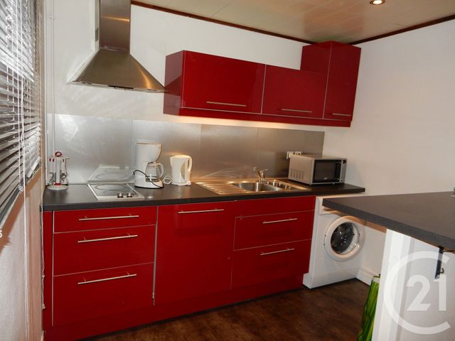 Appartement Studio &agrave; vendre - 1 pi&egrave;ce - 24,79 m2 - Lille - 59 - NORD-PAS-DE-CALAIS