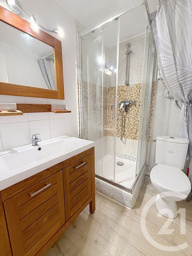 Appartement Studio &agrave; vendre - 1 pi&egrave;ce - 24,79 m2 - Lille - 59 - NORD-PAS-DE-CALAIS