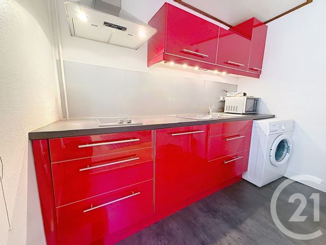 Appartement Studio &agrave; vendre - 1 pi&egrave;ce - 24,79 m2 - Lille - 59 - NORD-PAS-DE-CALAIS
