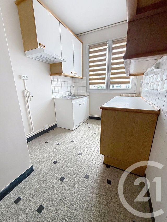Appartement T2 &agrave; vendre - 2 pi&egrave;ces - 51,50 m2 - Lille - 59 - NORD-PAS-DE-CALAIS