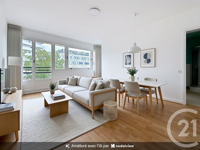 appartement - LILLE - 59