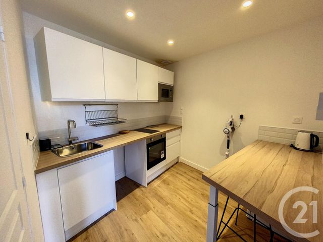 Appartement Studio &agrave; louer - 1 pi&egrave;ce - 25 m2 - Lille - 59 - NORD-PAS-DE-CALAIS