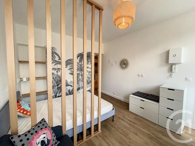 Appartement Studio &agrave; louer - 1 pi&egrave;ce - 25 m2 - Lille - 59 - NORD-PAS-DE-CALAIS