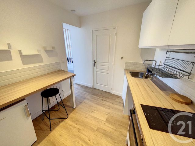 Appartement Studio &agrave; louer - 1 pi&egrave;ce - 25 m2 - Lille - 59 - NORD-PAS-DE-CALAIS