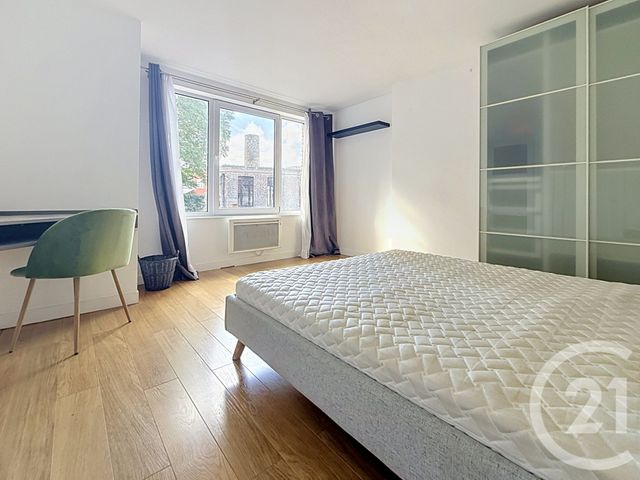 Appartement T2 &agrave; vendre - 2 pi&egrave;ces - 53,29 m2 - Lille - 59 - NORD-PAS-DE-CALAIS