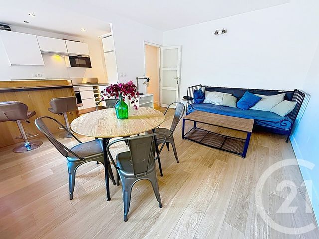 Appartement T2 &agrave; vendre - 2 pi&egrave;ces - 53,29 m2 - Lille - 59 - NORD-PAS-DE-CALAIS