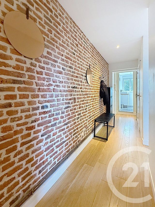 Appartement T2 &agrave; vendre - 2 pi&egrave;ces - 53,29 m2 - Lille - 59 - NORD-PAS-DE-CALAIS